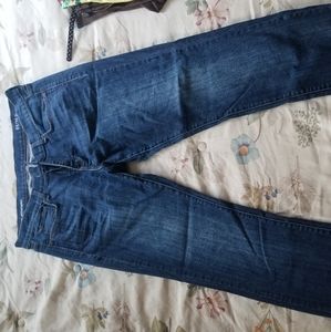 Women's jeans, size 16P